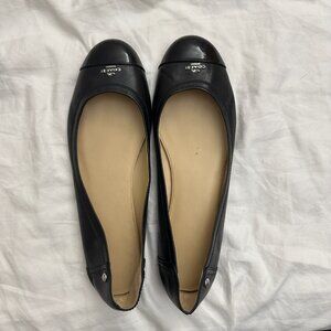 Coach Chelsea flats